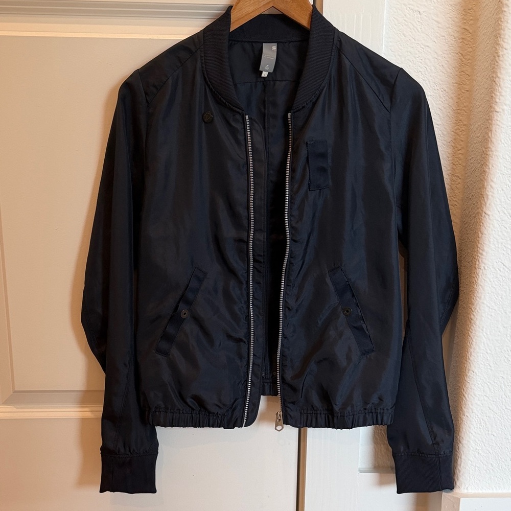 G-Star Navy Bomber Jacket